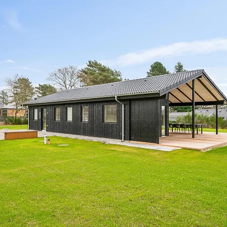 Beautiful Newly Built House For 8 People In A Beautiful Natural Area * Ebeltoft