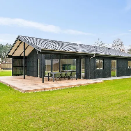 Beautiful Newly Built House For 8 People In A Beautiful Natural Area Holiday home