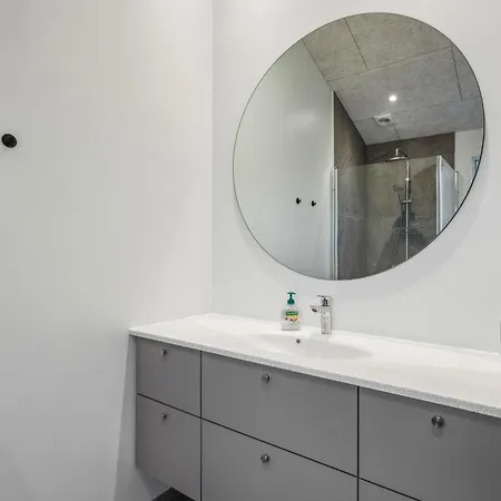 Beautiful And Modern 8-person With Spacious Terraces And Quality Interiors Located In Peaceful Fuglslev Close To Forest, Nature And